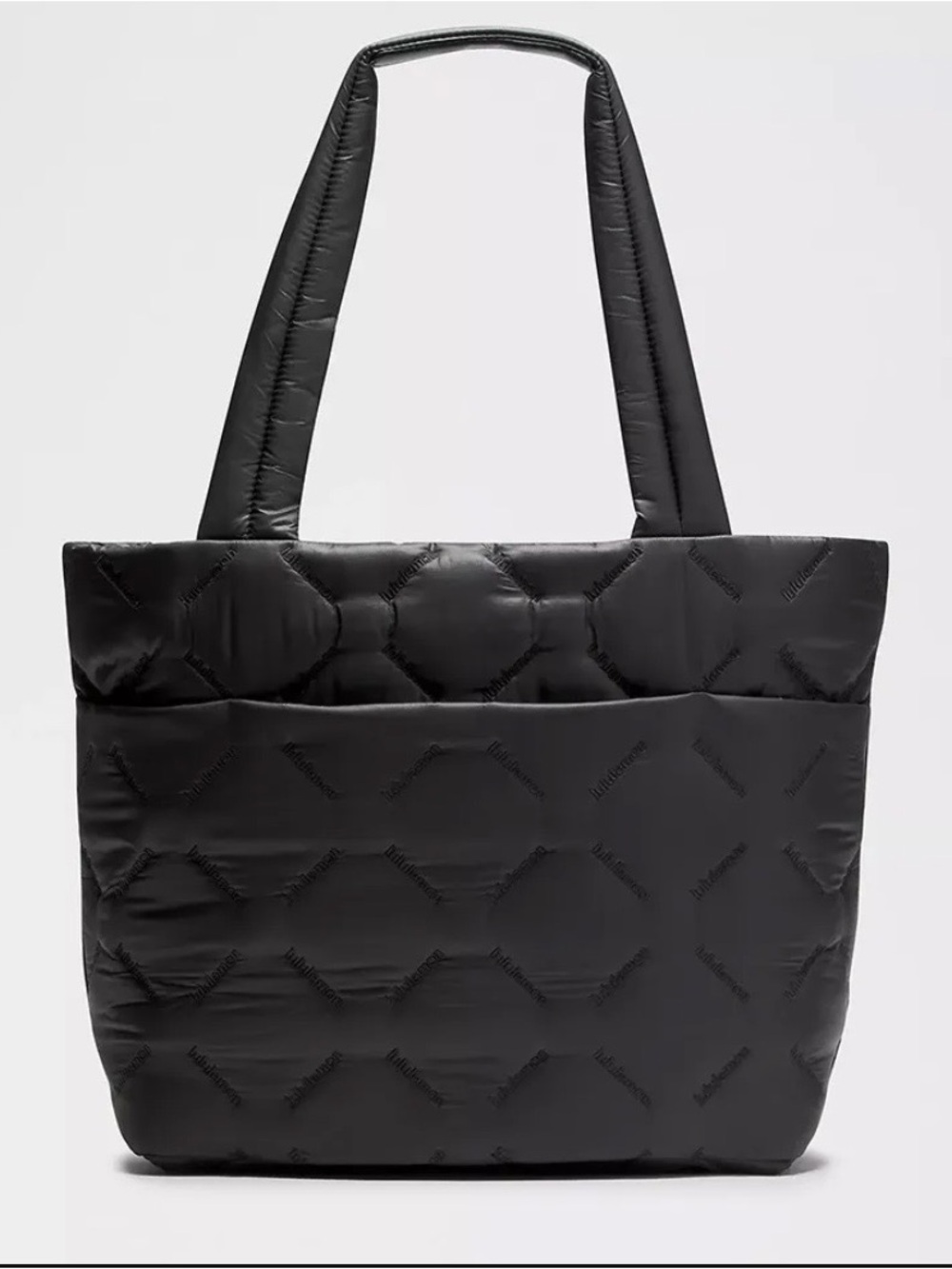 NWT BUNDLE - Lululemon Quilty Pleasures Tote Bag - BUNDLE - Picture 2 of 15